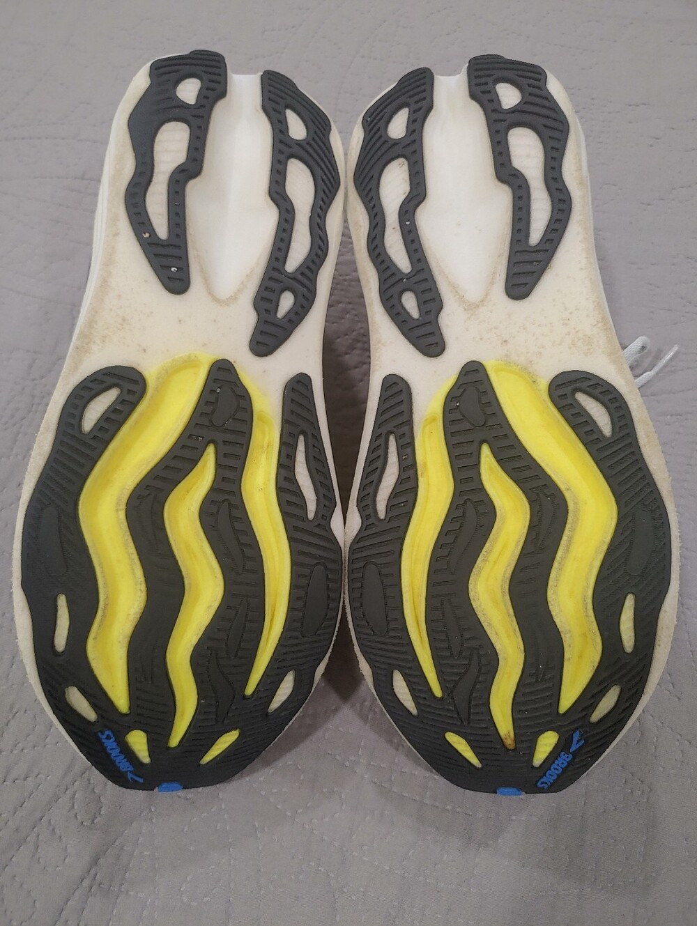 Brooks Glycerin Max Men's Size 12.5 Excellent Condition, Cleaned. - Picture 11 of 13
